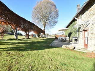 Holiday cottage Monschau Outdoor Recording 12