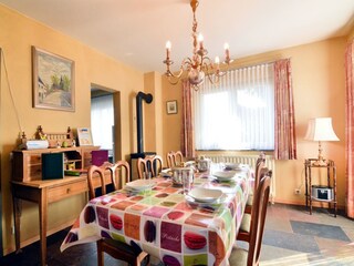 Holiday house Bütgenbach Features 30