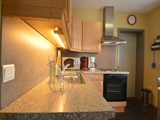 Holiday house Bütgenbach Features 31