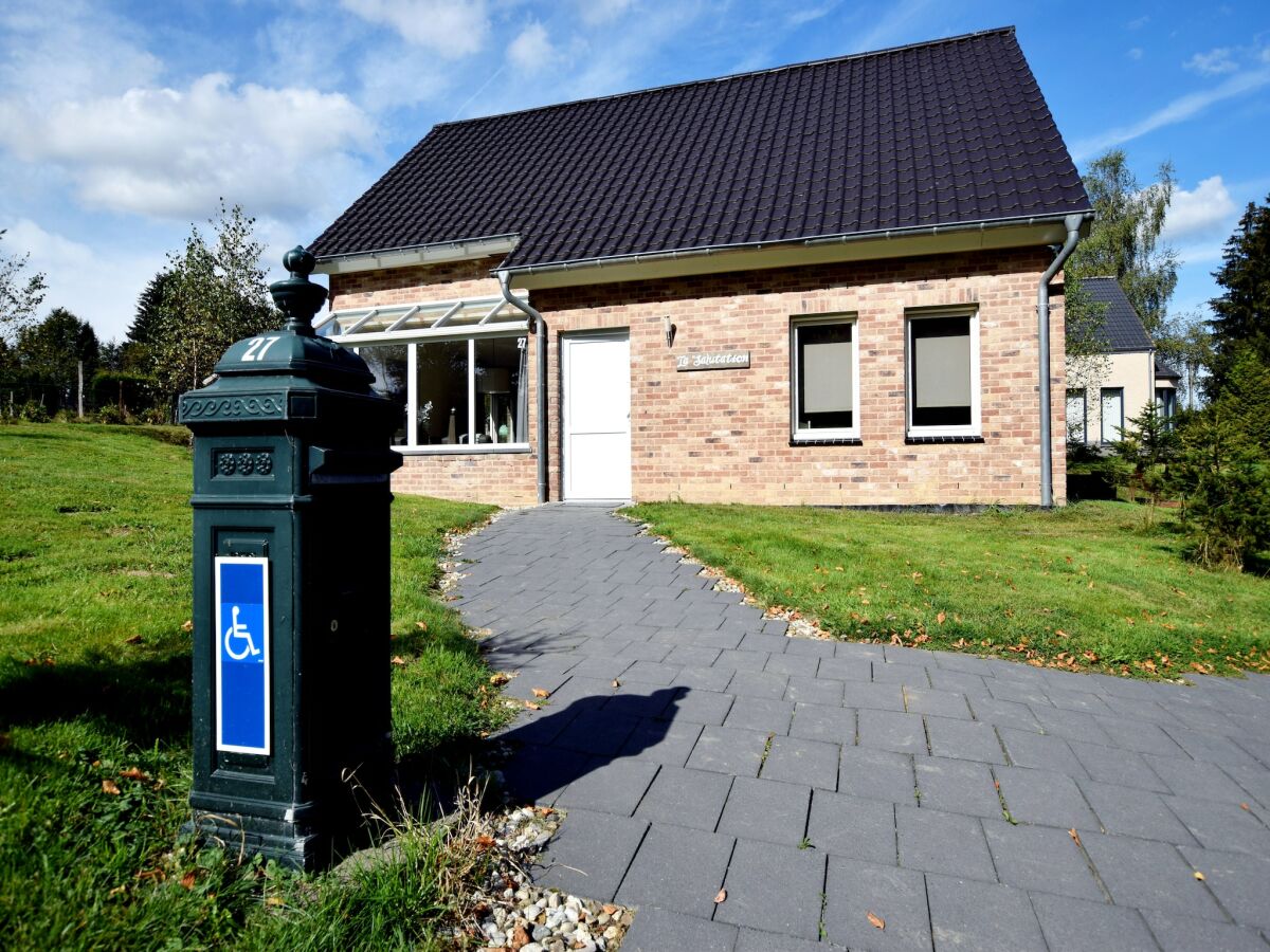 Ferienhaus Monschau Außenaufnahme 1