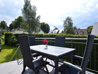 Apartment Bütgenbach Outdoor Recording 11