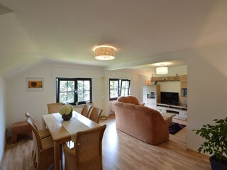 Appartement Bütgenbach Équipement 9