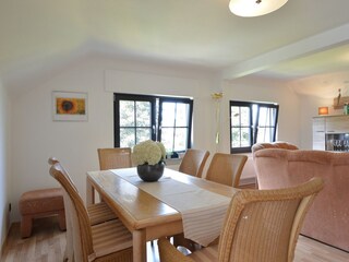 Apartment Bütgenbach Ausstattung 13
