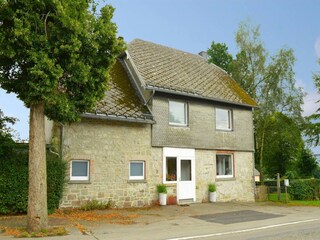 Vakantiehuis Bütgenbach Buitenaudio-opname 2