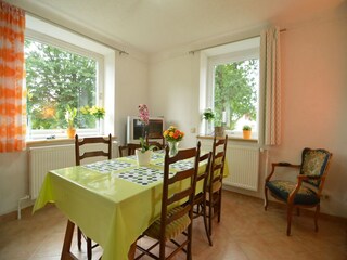 Holiday house Bütgenbach Features 11