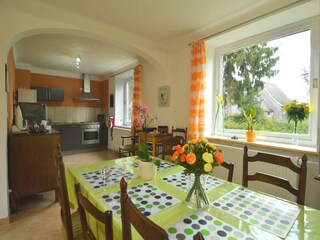Holiday house Bütgenbach Features 21