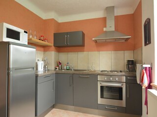 Holiday house Bütgenbach Features 12