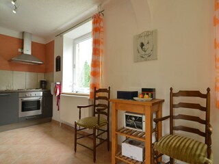Holiday house Bütgenbach Features 13