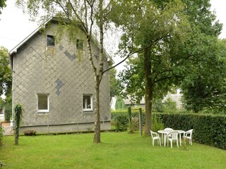 Holiday house Bütgenbach Outdoor Recording 5