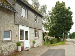 Ferienhaus Bütgenbach Außenaufnahme 5