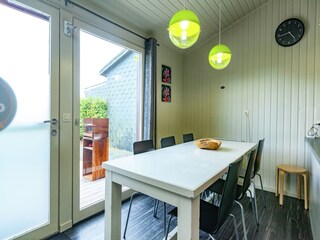Chalet Bütgenbach Características 9