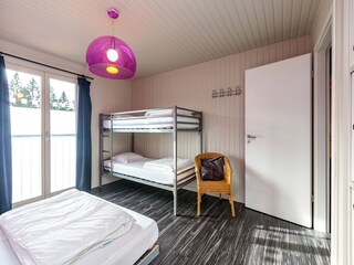 Chalet Bütgenbach Características 12