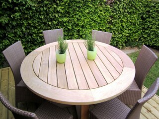 Chalet Bütgenbach Enregistrement extérieur 8