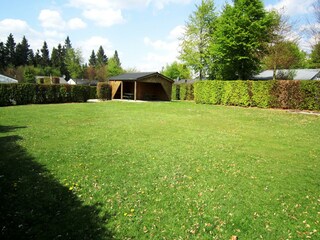 Chalet Bütgenbach Grabación al aire libre 7