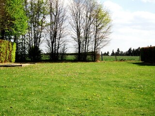 Chalet Bütgenbach Außenaufnahme 6