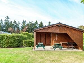 Bungalow Gezellig chalet in de Ardennen met een bubbelbad - Butgenbach - image1