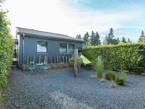 Bungaló Chalet Vert en Bullange con jacuzzi - Butgenbach - image1