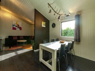Bungalow Bütgenbach Ausstattung 24