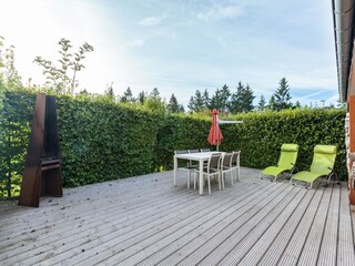 Bungaló Bütgenbach Grabación al aire libre 6