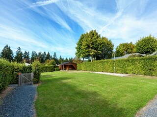 Bungaló Bütgenbach Grabación al aire libre 6