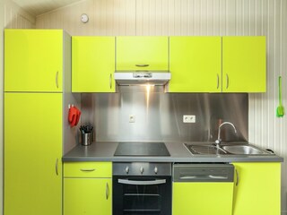 Bungalow Bütgenbach Ausstattung 18