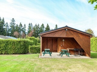 Bungaló Bütgenbach Grabación al aire libre 3