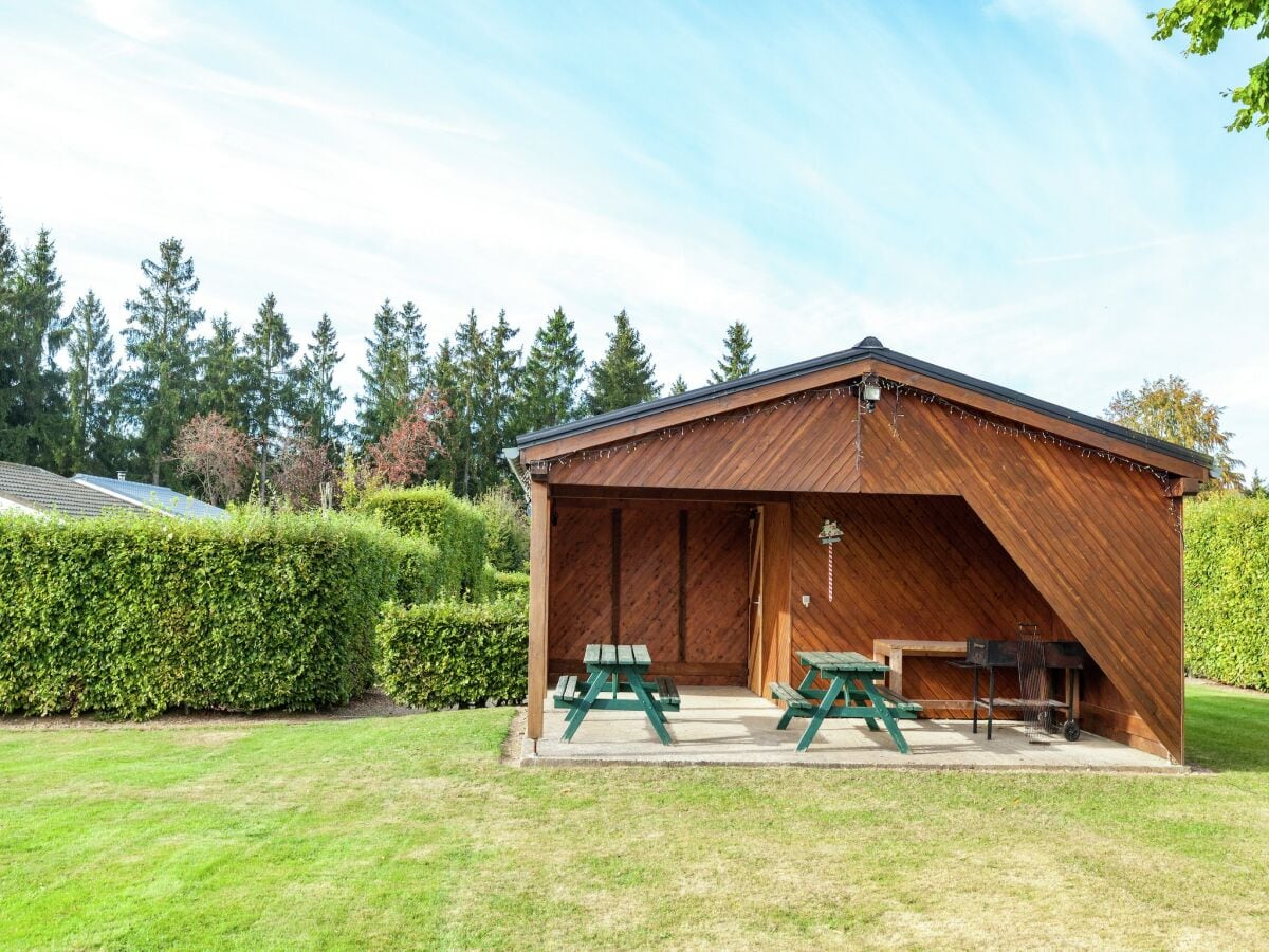 Bungalow Bütgenbach Enregistrement extérieur 1