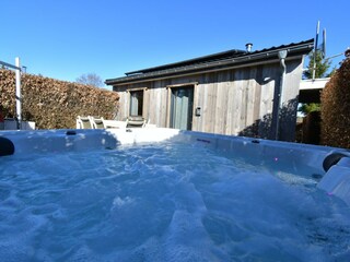 Bungalow Bütgenbach Buitenaudio-opname 8
