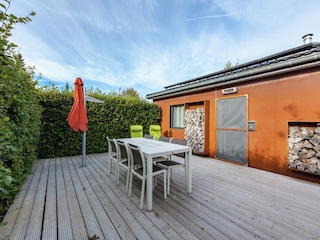 Bungalow Bütgenbach Außenaufnahme 10