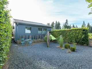 Bungalow Bütgenbach Enregistrement extérieur 4