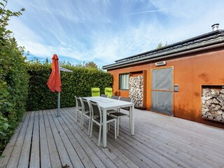 Bungalow Bütgenbach Registrazione all'aperto 6
