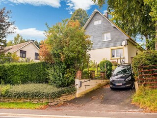 Maison de vacances Bütgenbach Enregistrement extérieur 2