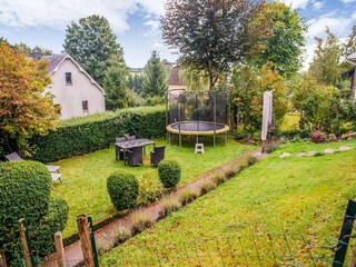 Casa de vacaciones Bütgenbach Grabación al aire libre 3