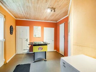 Casa de vacaciones Bütgenbach Características 27