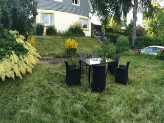 Holiday house Bütgenbach Outdoor Recording 6