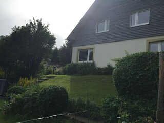 Holiday house Bütgenbach Outdoor Recording 7