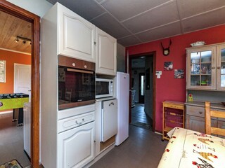 Holiday house Bütgenbach Features 30