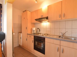 Apartment Amel Ausstattung 26