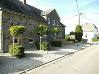 Appartement Amel Buitenaudio-opname 4