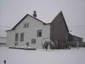 Appartement Moderne bovenverdieping in de Ardennen nabij activiteiten - Amel - image1