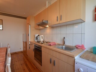 Apartamento Amel Características 8