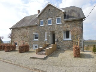 Appartement Amel Buitenaudio-opname 5