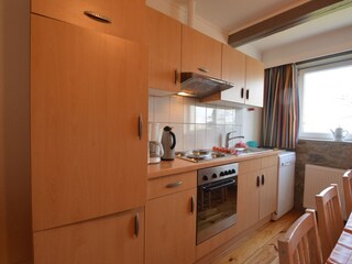 Apartment Amel Ausstattung 18