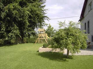 Appartement Amel Buitenaudio-opname 6