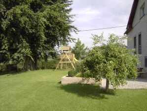 Belle maison de vacances à Heppenbach avec jardin - Amel - image1