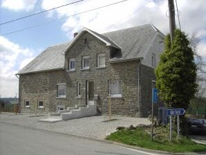 Ferienhaus mit Blick auf die Wiese - Amel - image1