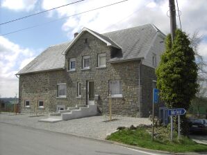 Ferienhaus mit Blick auf die Wiese - Amel - image1