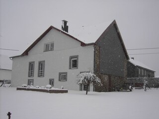 Vakantiehuis Amel Buitenaudio-opname 5