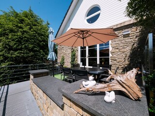 Holiday cottage Amel Outdoor Recording 6
