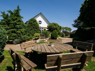 Vakantiehuisje Amel Buitenaudio-opname 6